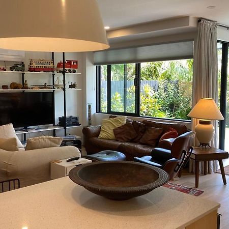 Stylish Townhouse Appartement Auckland Buitenkant foto