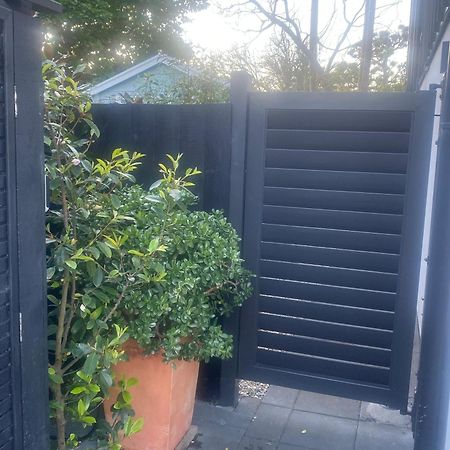 Stylish Townhouse Appartement Auckland Buitenkant foto