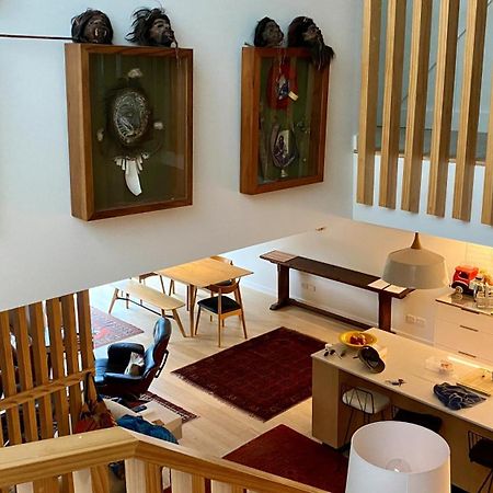 Stylish Townhouse Appartement Auckland Buitenkant foto