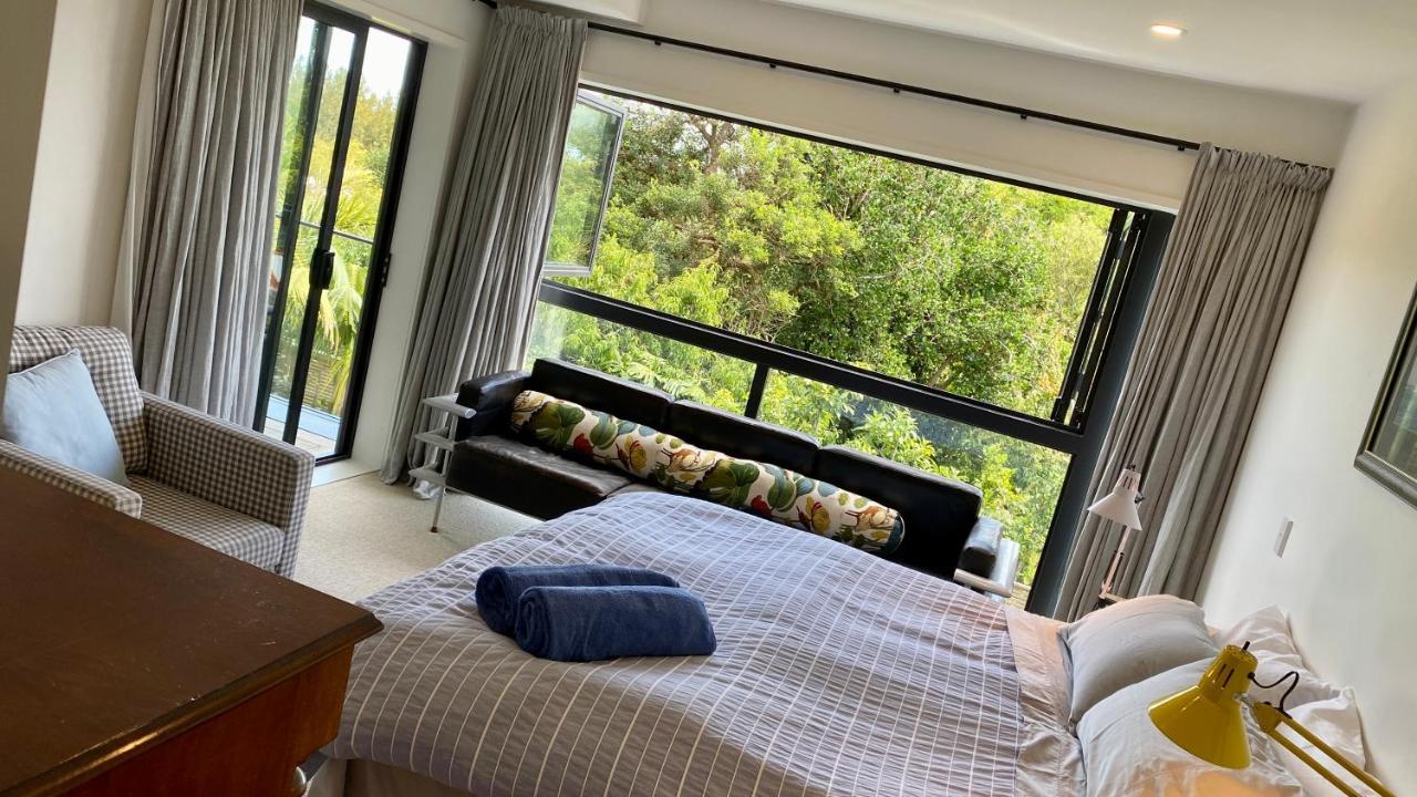 Stylish Townhouse Appartement Auckland Buitenkant foto