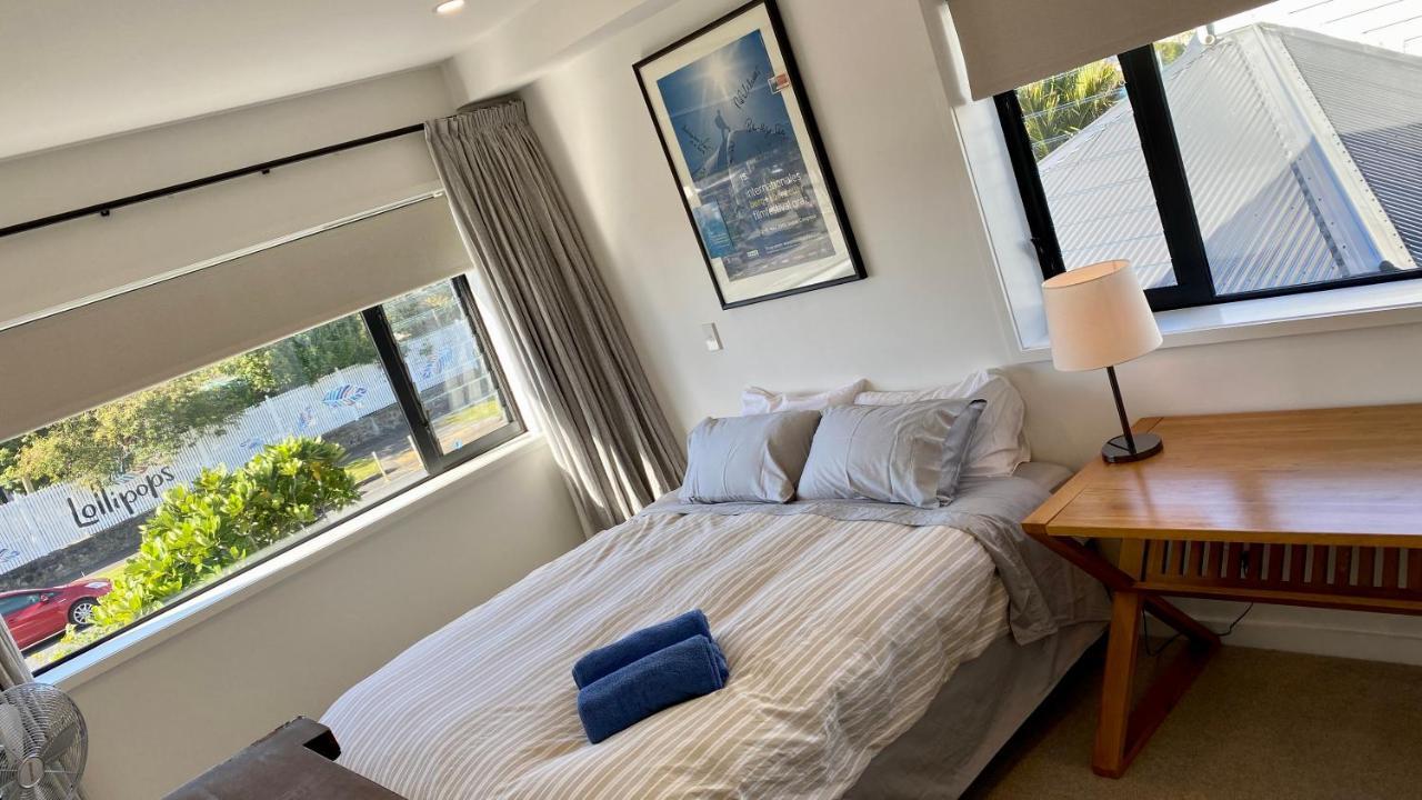 Stylish Townhouse Appartement Auckland Buitenkant foto