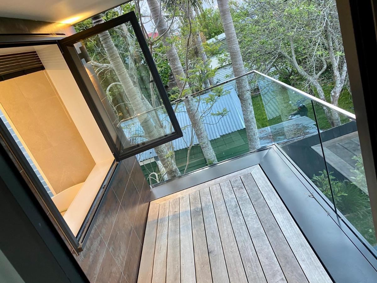 Stylish Townhouse Appartement Auckland Buitenkant foto