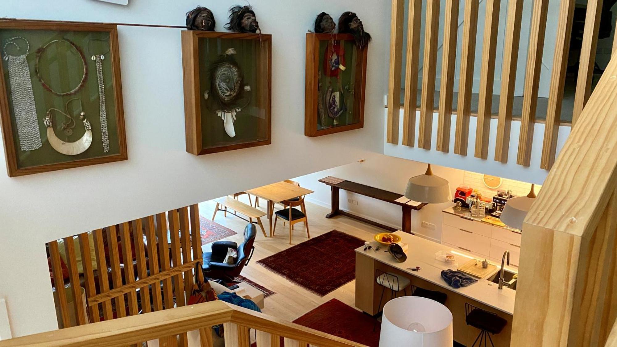 Stylish Townhouse Appartement Auckland Buitenkant foto